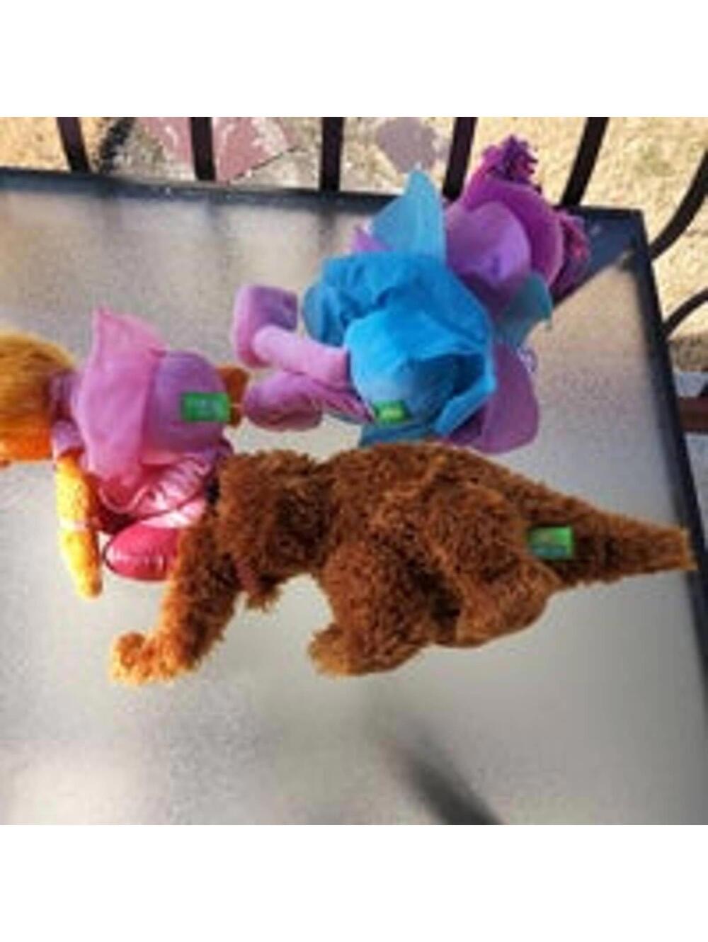 Sesame Street Plush Lot of 7 Elmo and Friends Plushes - Picture 4 of 12